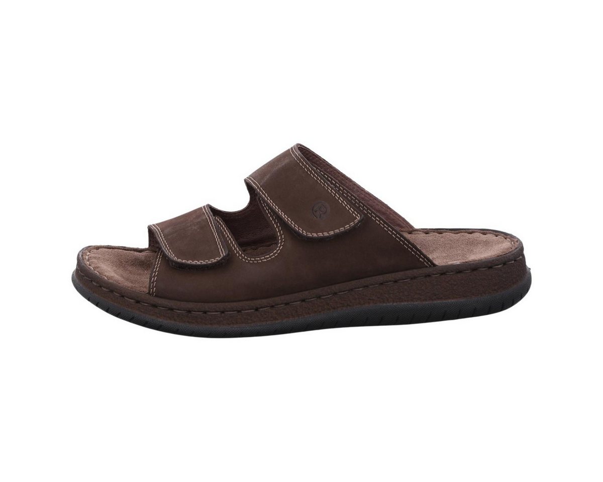 Rohde Alassio Pantolette (1-tlg) Pantoletten - Weiches Leder für hohen Komfort
