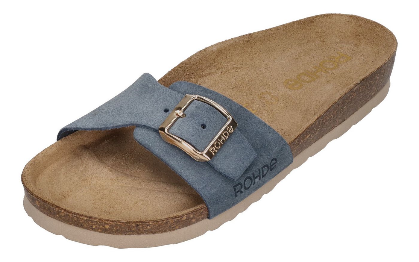 Rohde ALBA 5589 Pantolette Jeans