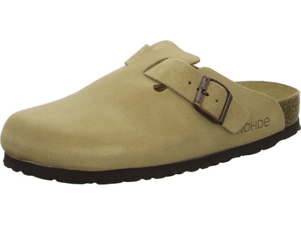 Rohde Alba Clog