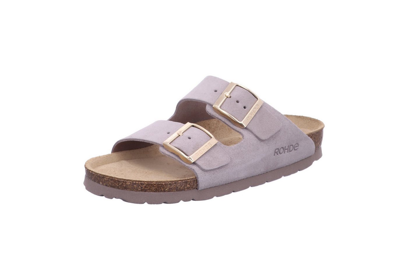 Rohde Alba Pantolette (beige)