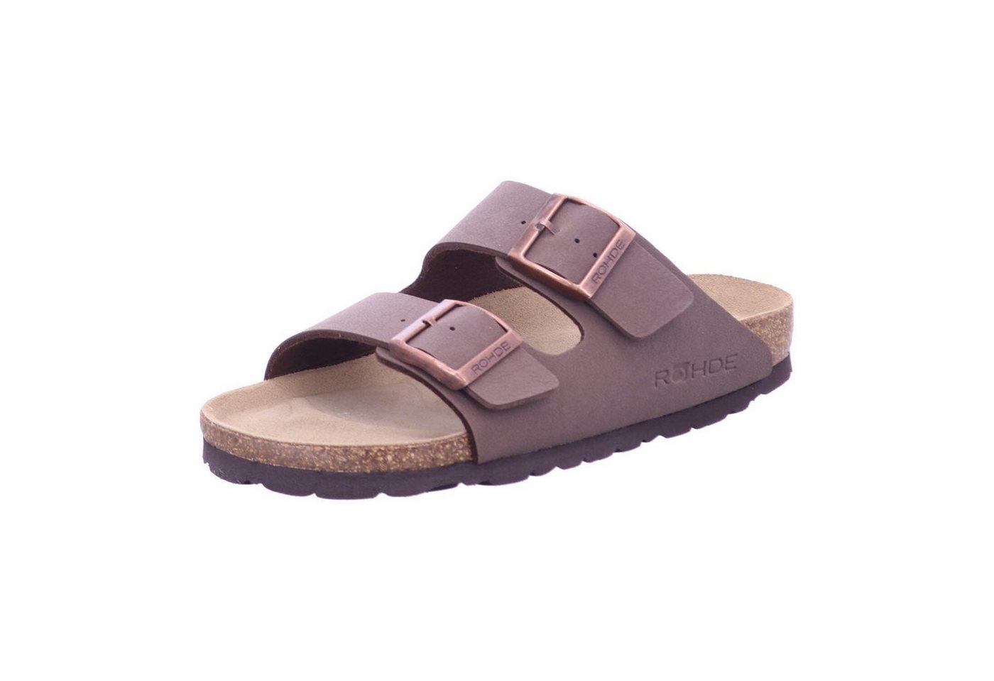 Rohde Alba Pantolette (beige)