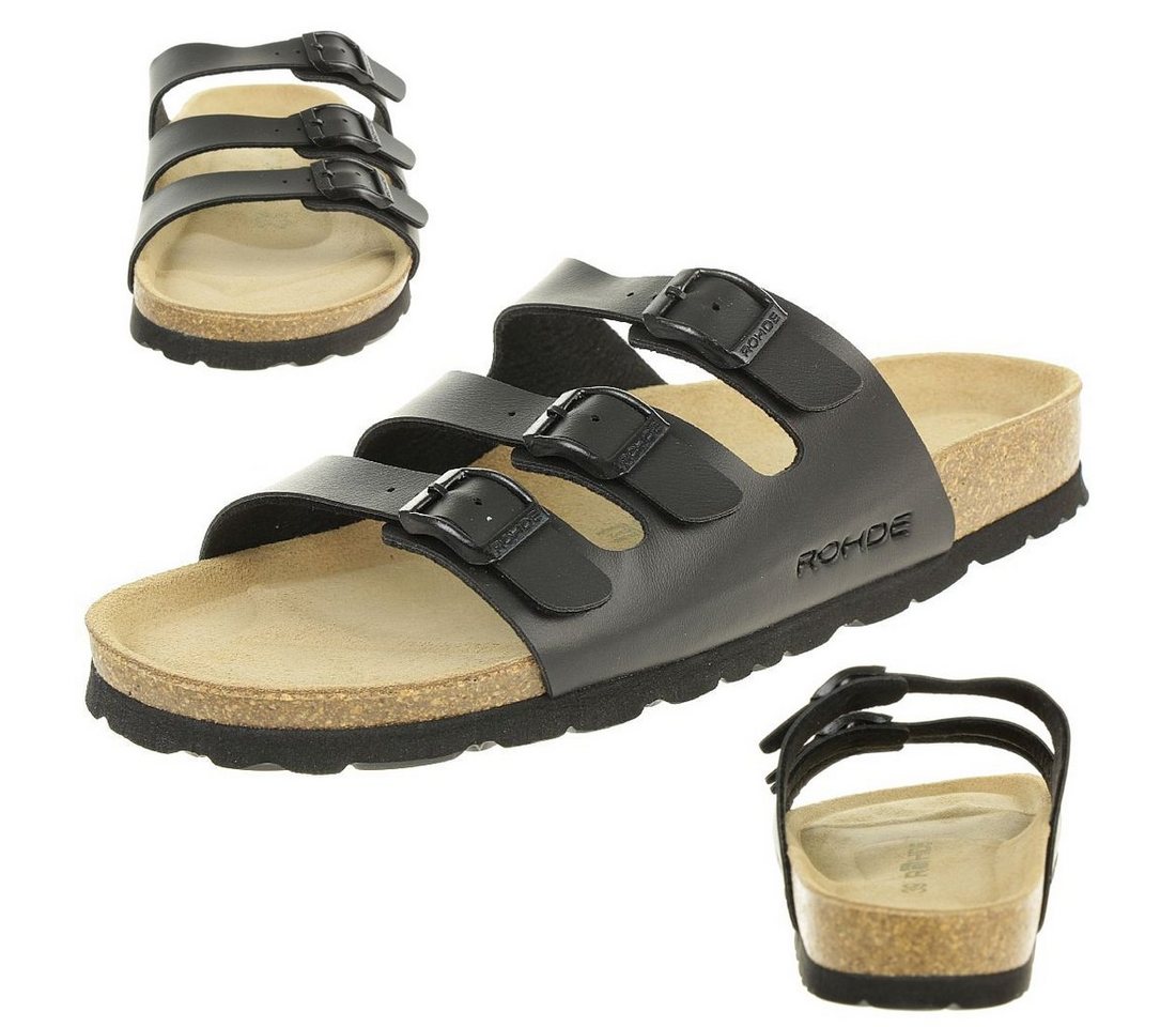 Rohde Alba Pantolette