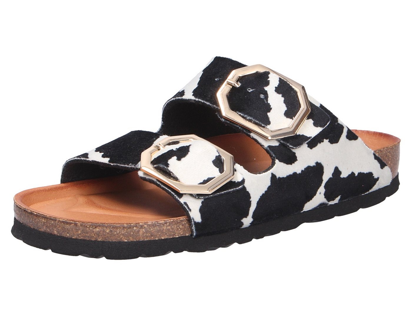 Rohde Alba Pantolette Weicher Gehcomfort