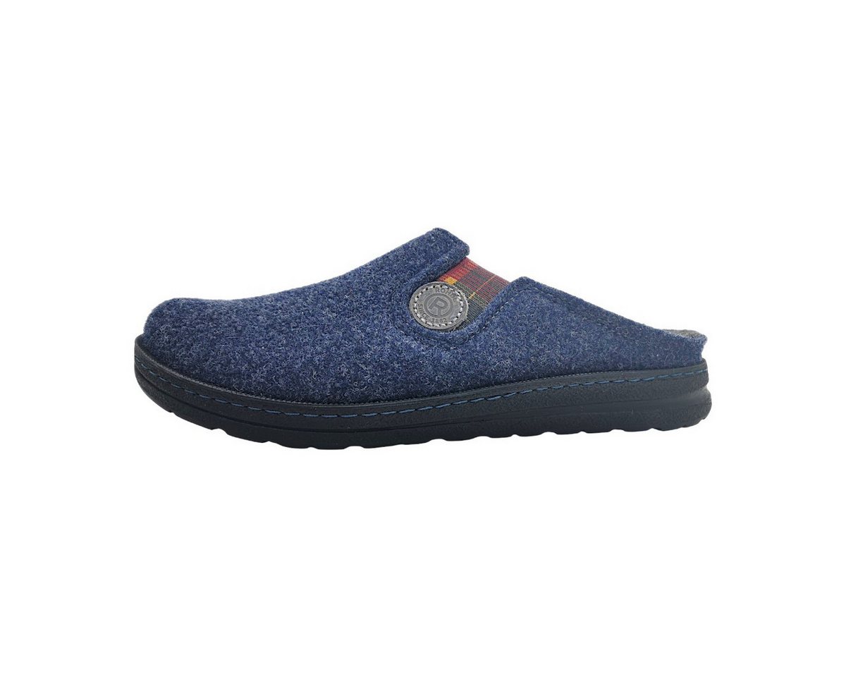 Rohde Hausschuh Hausschuh (blau)