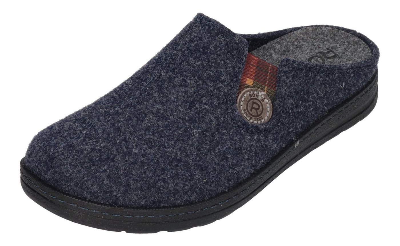 Rohde ASIAGO-G 7142-56 Hausschuh Ocean