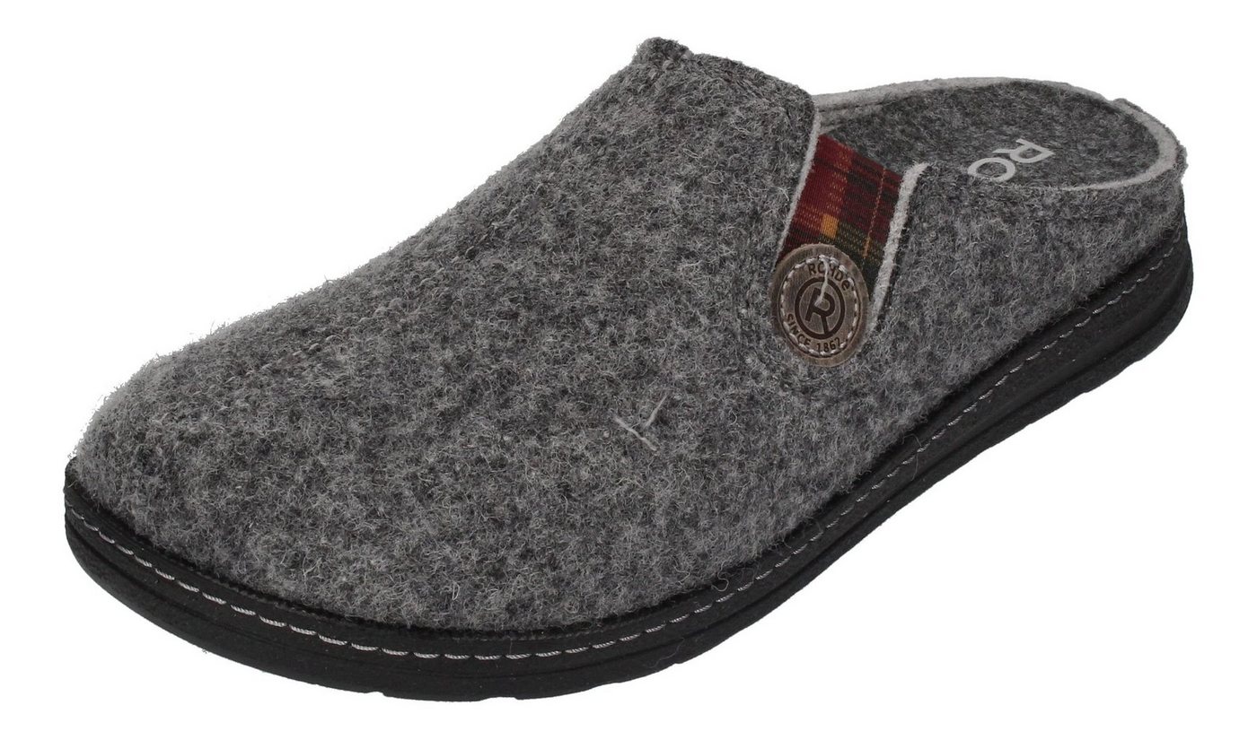 Rohde ASIAGO-G 7142 Hausschuh Stone