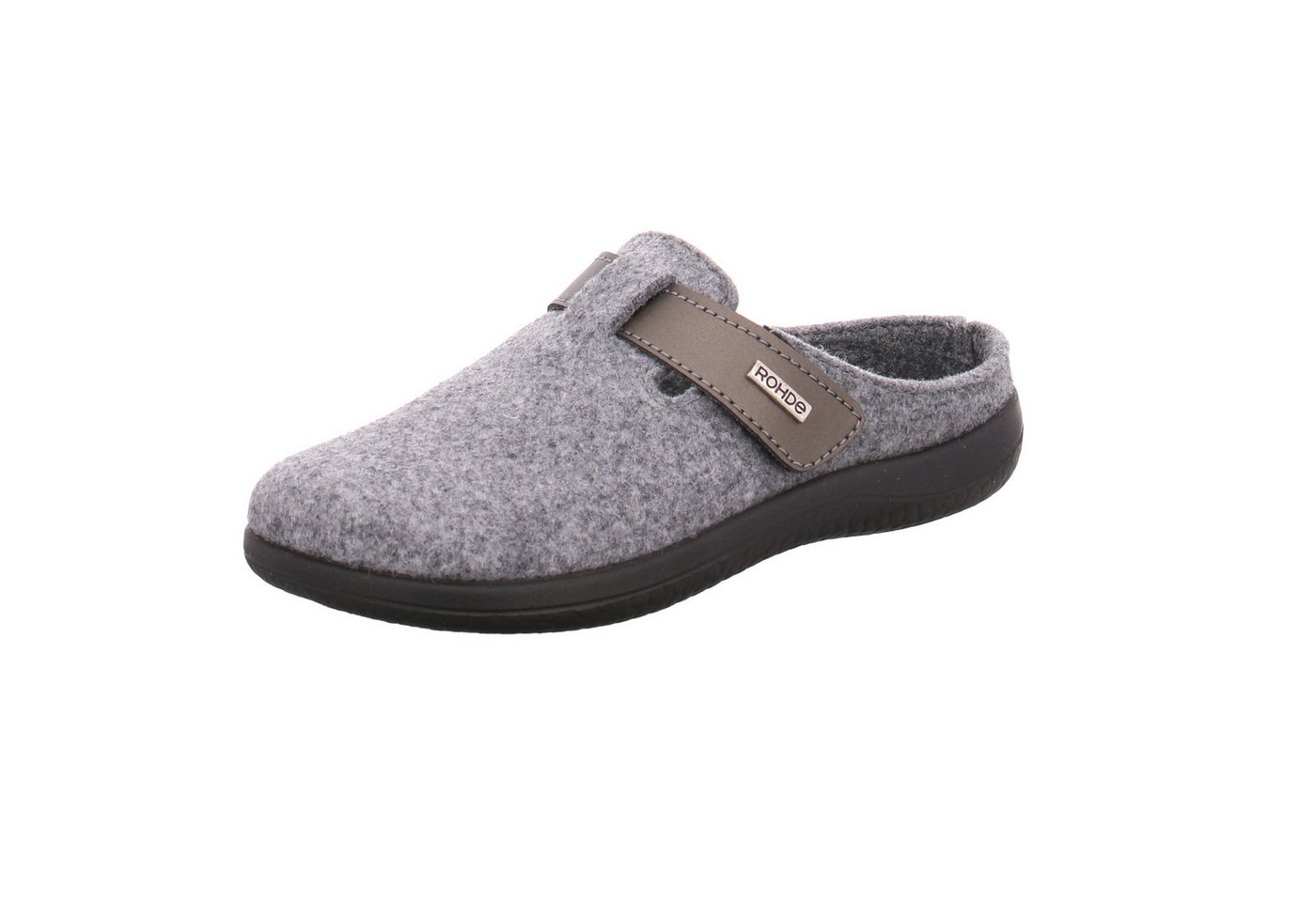 Rohde Hausschuh (grau)