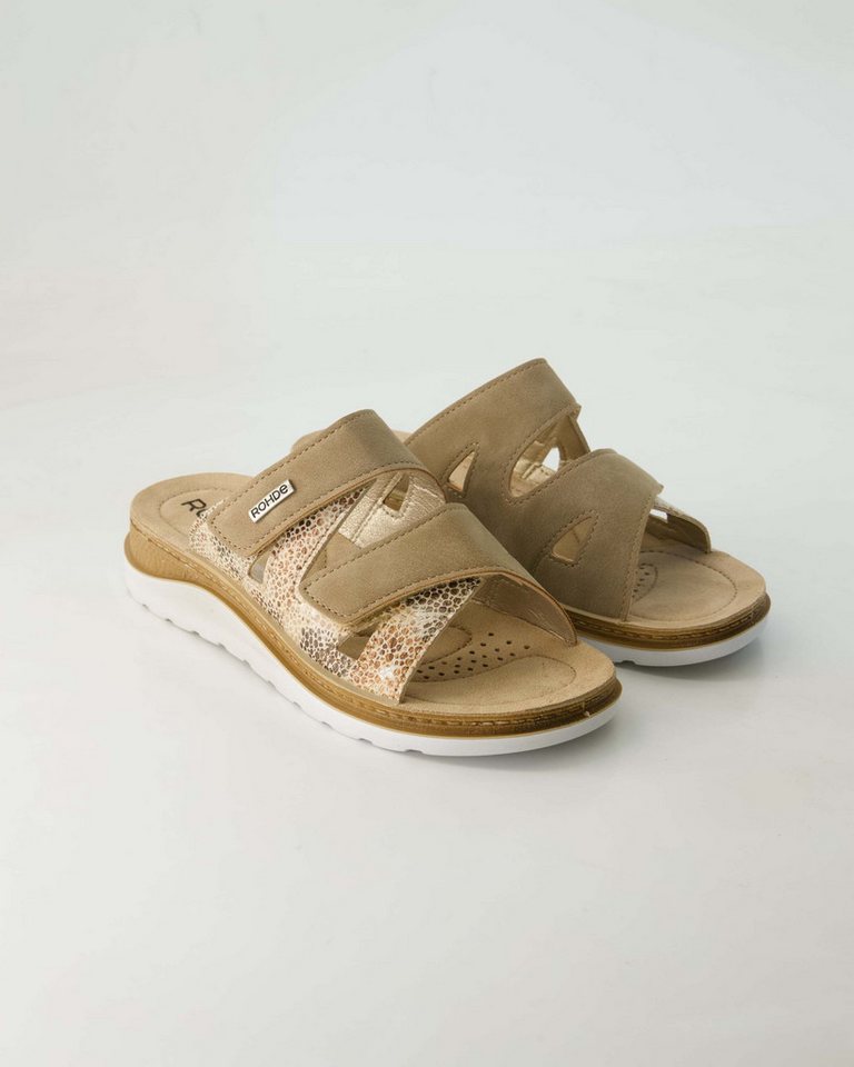 Rohde Baviera Obermaterial: Leder