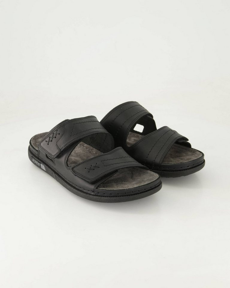 Rohde Cento Hausschuh Obermaterial: Leder