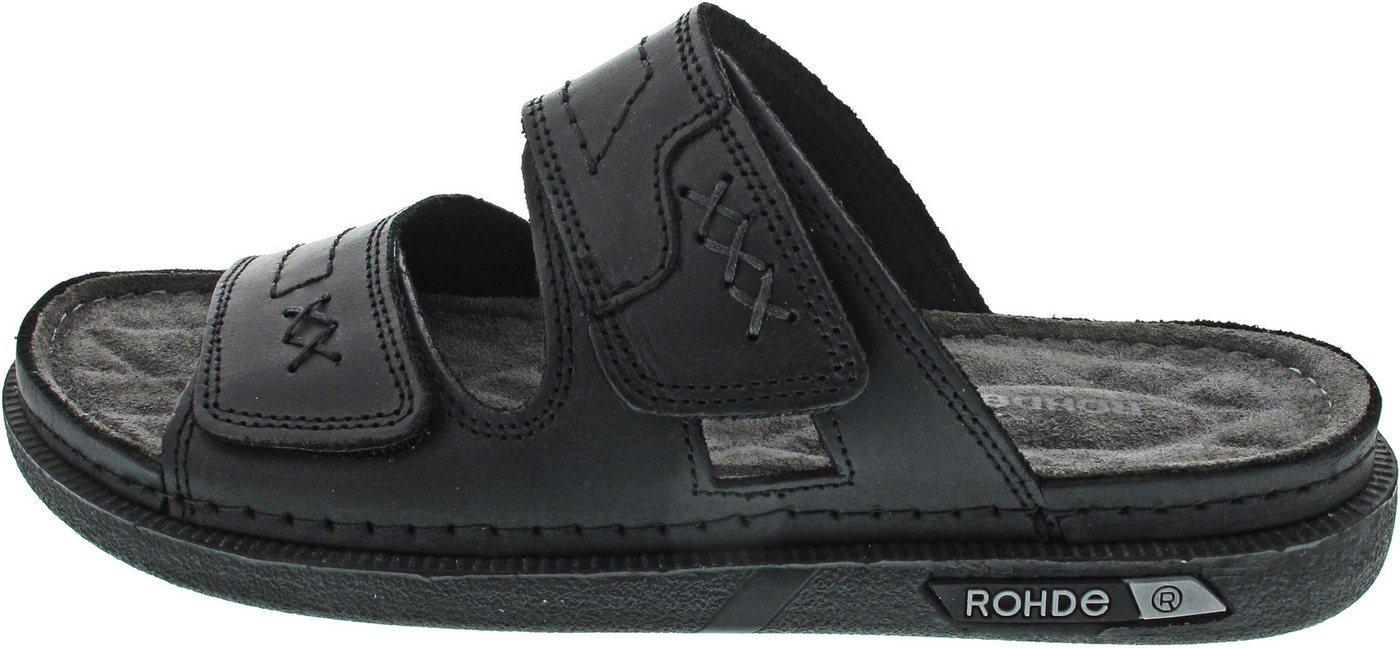 Rohde Pantolette (schwarz)