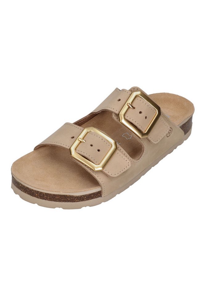 Rohde ELBA 1726 Pantolette sahara