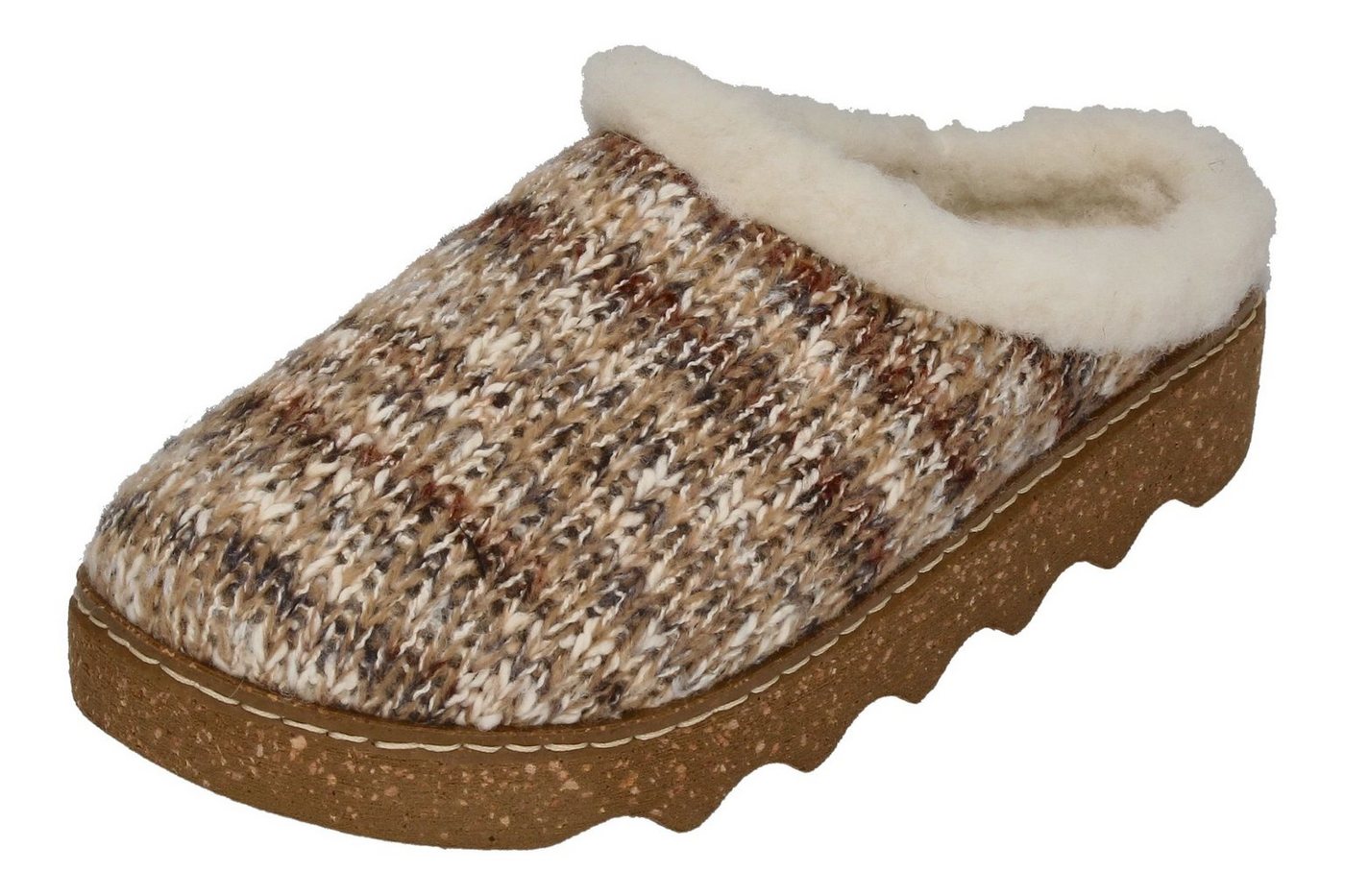 Rohde FOGGIA 6116 Hausschuh Ginger