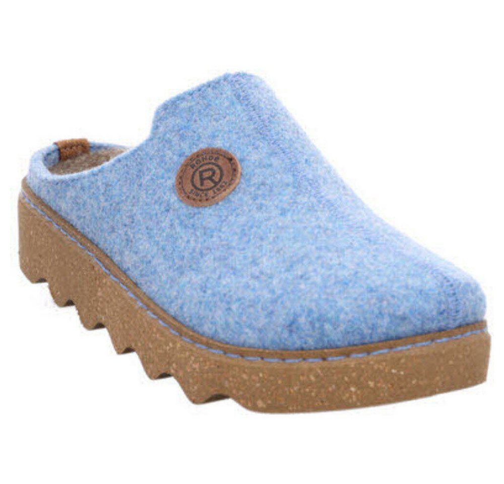 Rohde Foggia D Pantoffel