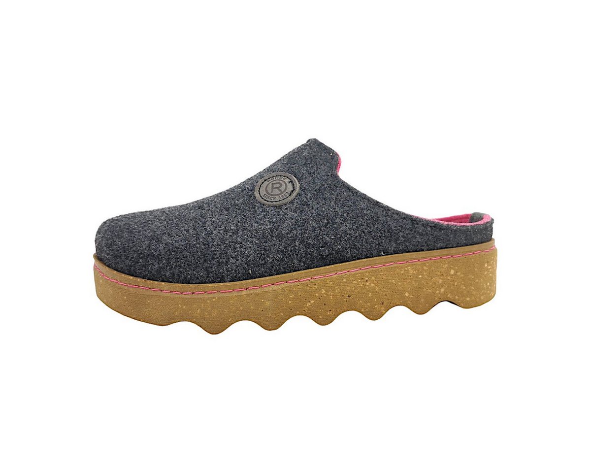 Rohde Hausschuh Hausschuh (grau)