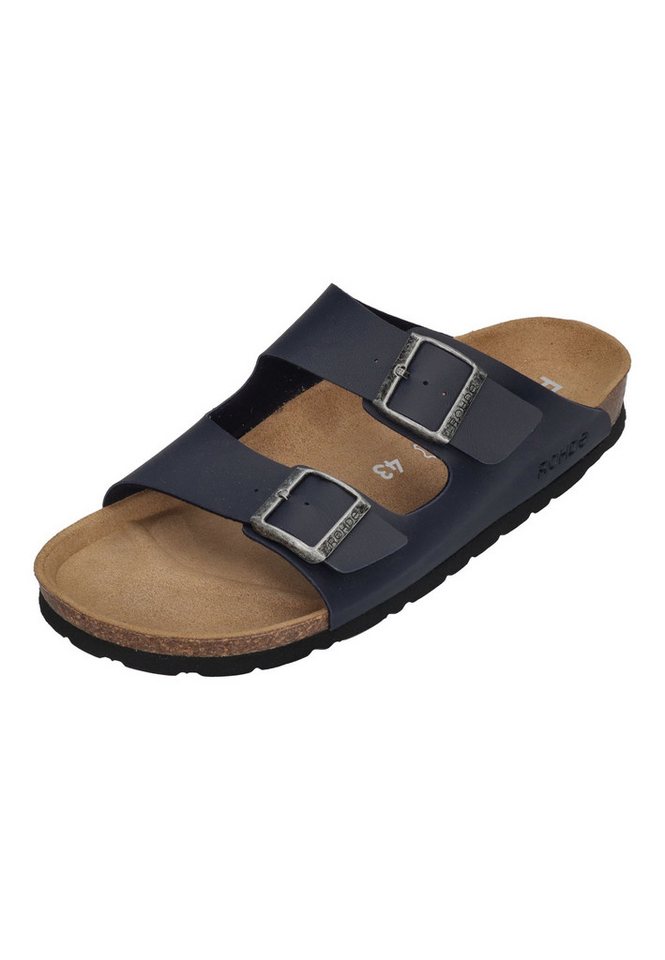 Rohde GRADO 5920 Pantolette Ocean