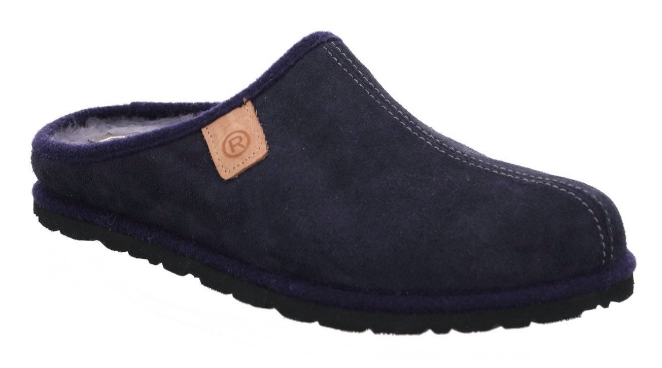 Rohde H.MERAN Pantoffel Hausschuh, Pantoffel, Homeslipper zum Schlupfen