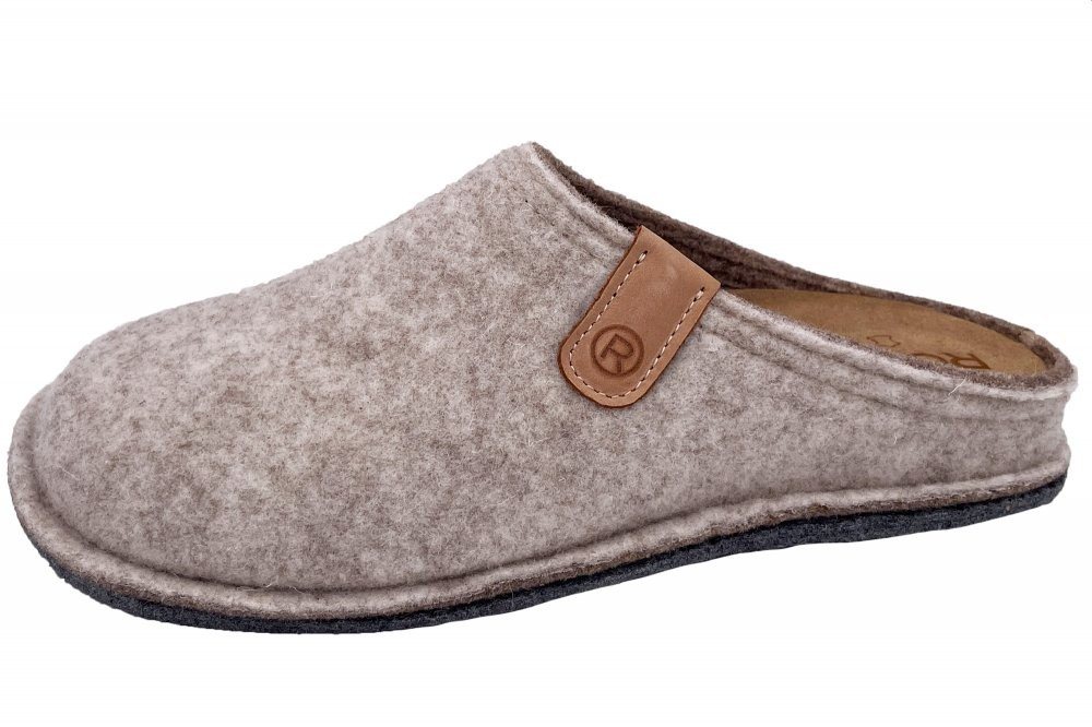 Rohde Hausschuh (beige)