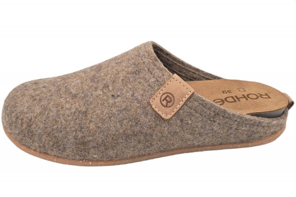 Rohde Hausschuh (beige)