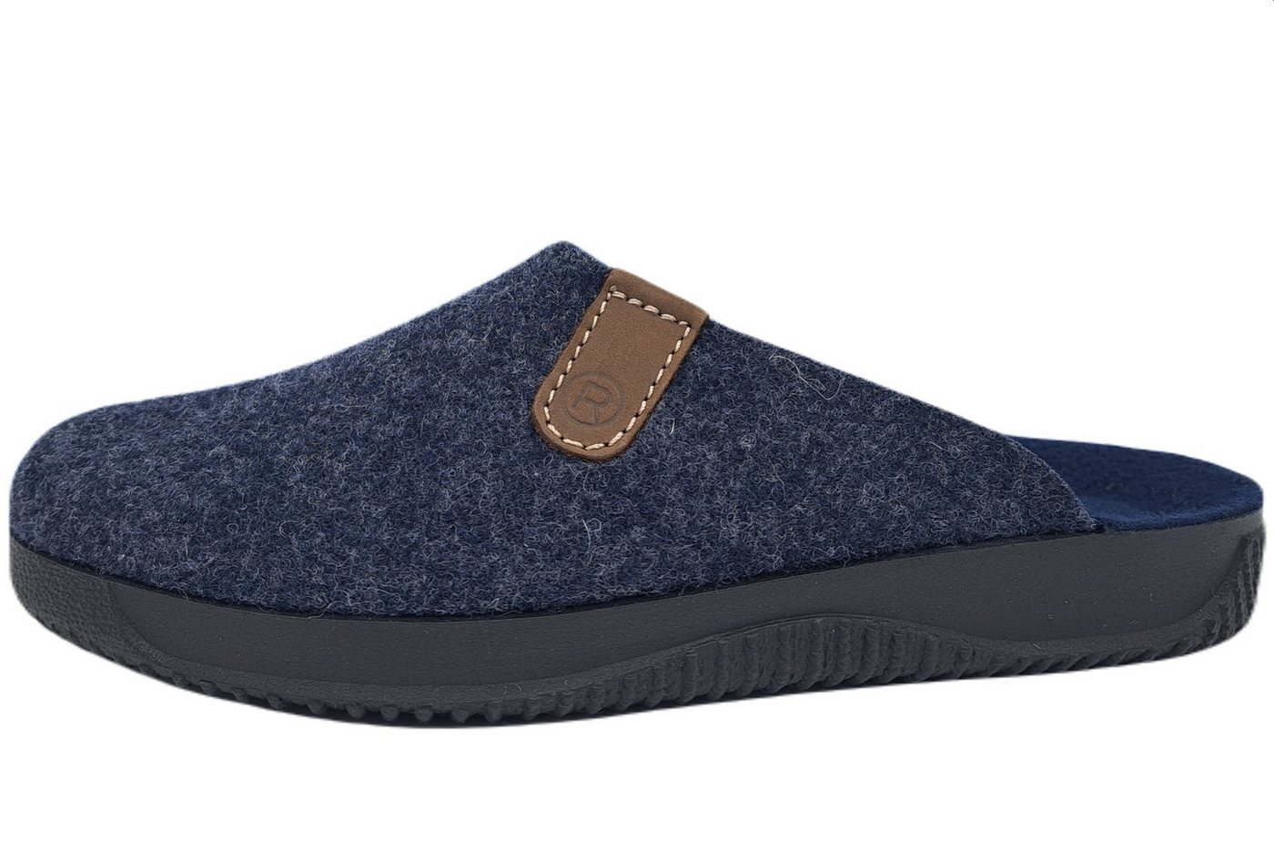 Rohde Hausschuh (blau)