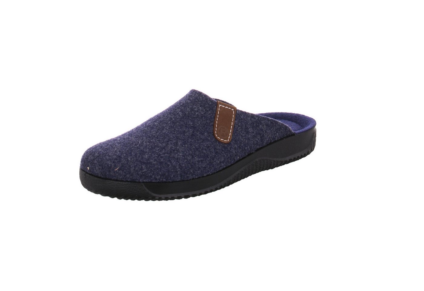 Rohde Hausschuh (blau)