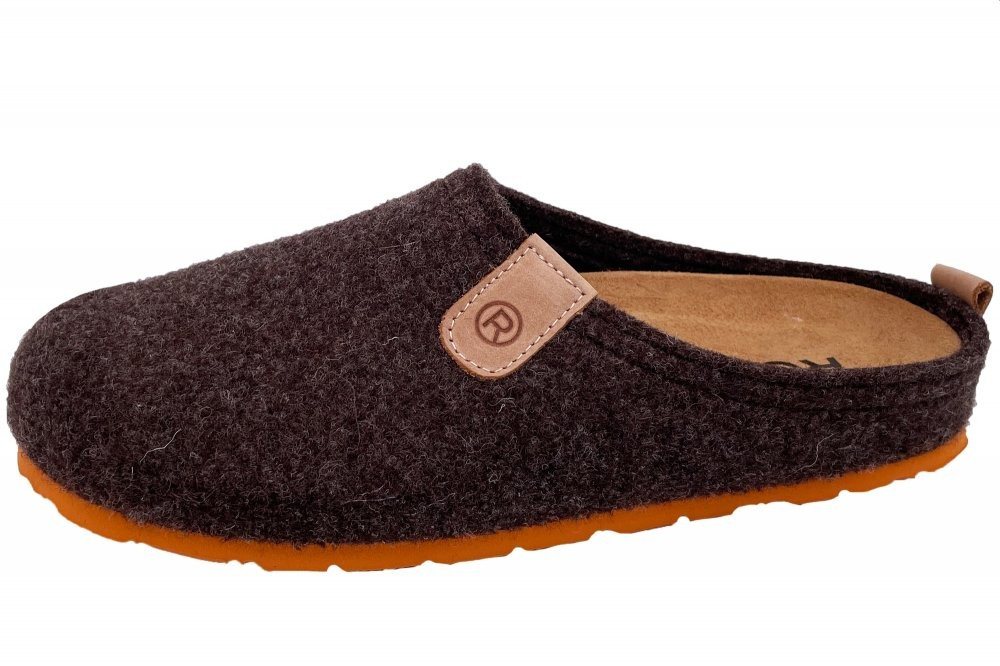 Rohde Hausschuh (braun)