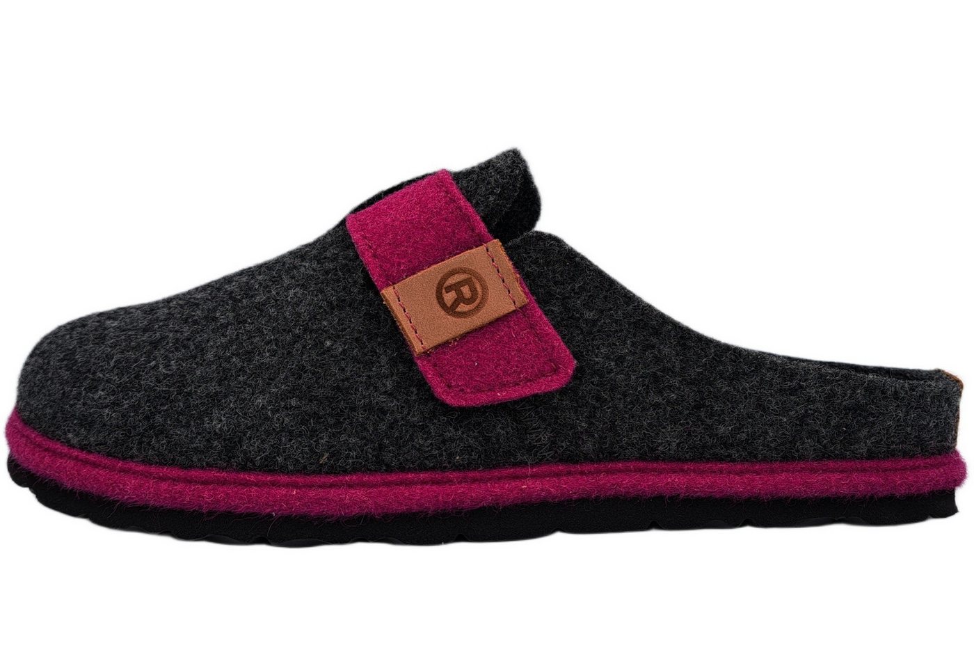 Rohde Hausschuh (grau)