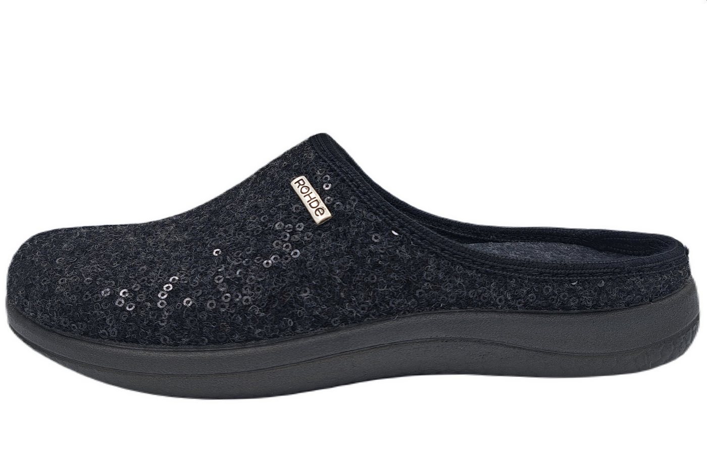 Rohde Hausschuh (grau)