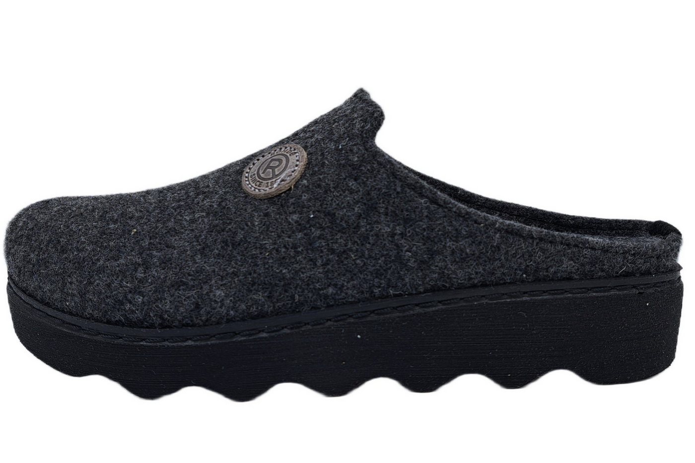 Rohde Hausschuh (grau)