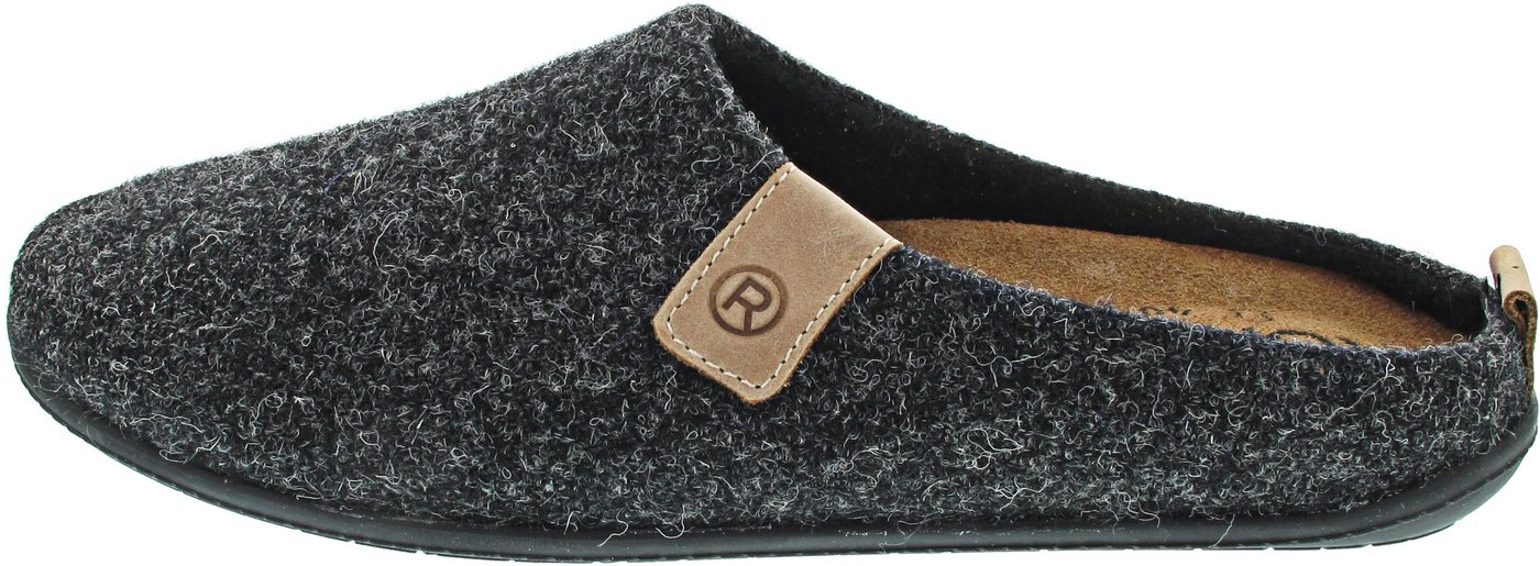 Rohde Hausschuh (grau)