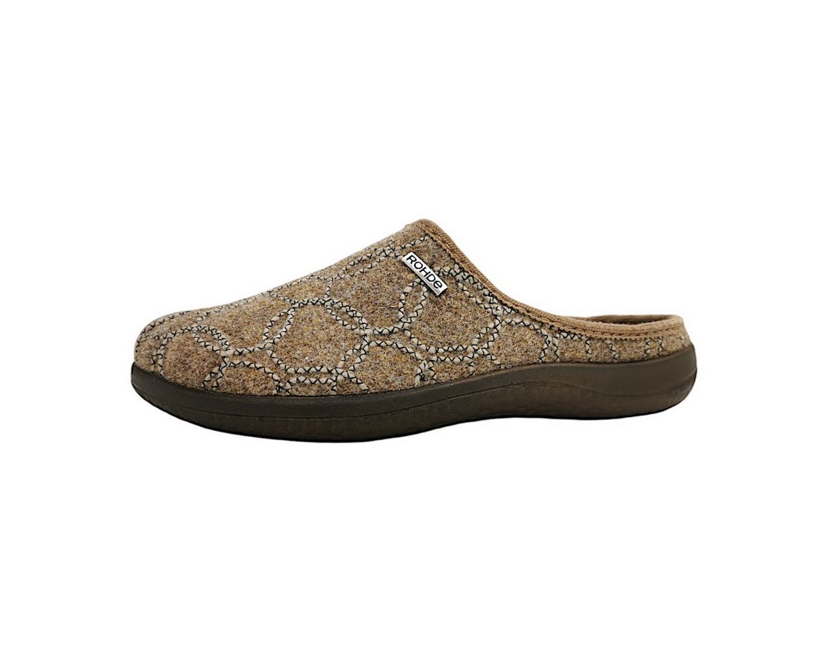Rohde Hausschuh Hausschuh (beige)