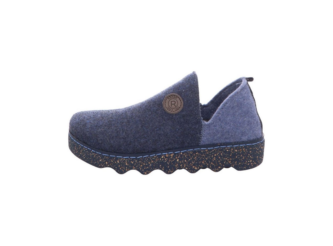 Rohde Hausschuh Hausschuh (blau)