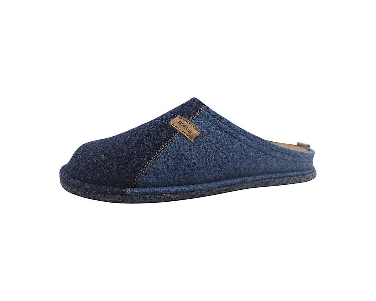 Rohde Hausschuh Hausschuh (blau)