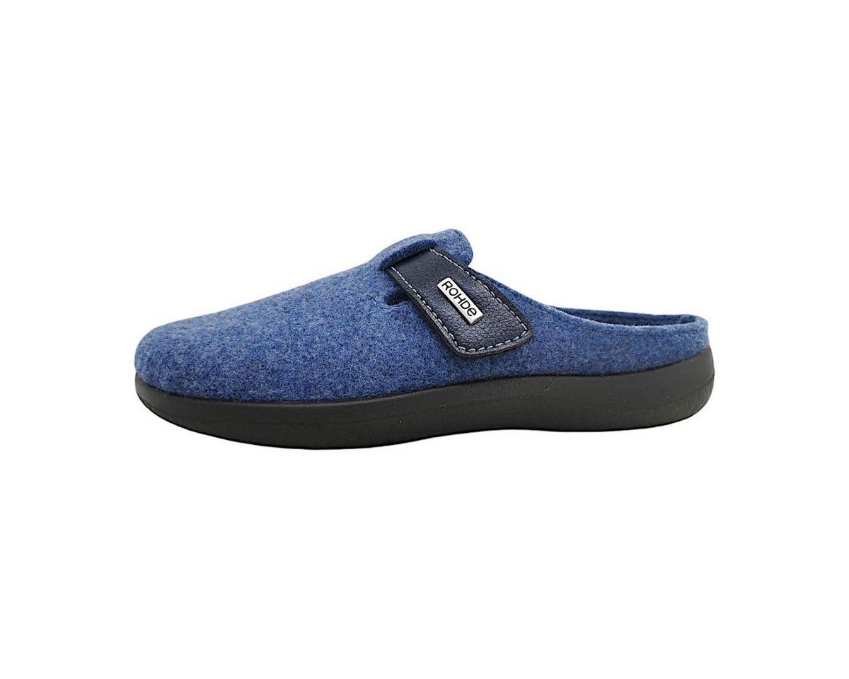 Rohde Hausschuh Hausschuh (blau)