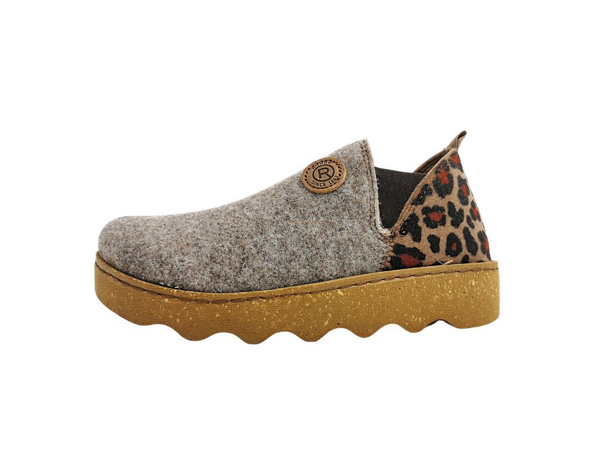 Rohde Hausschuh Hausschuh (braun)