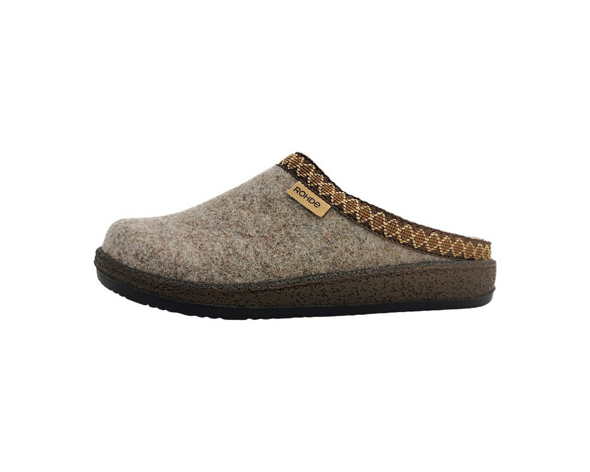 Rohde Hausschuh Hausschuh