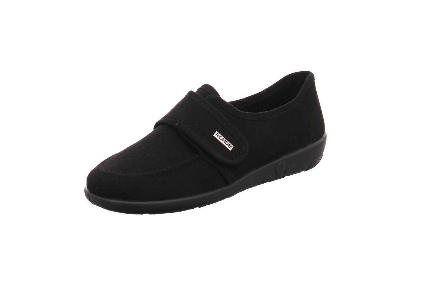 Rohde Hausschuh (schwarz)