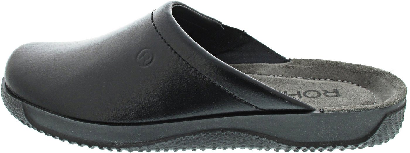 Rohde Hausschuh (schwarz)