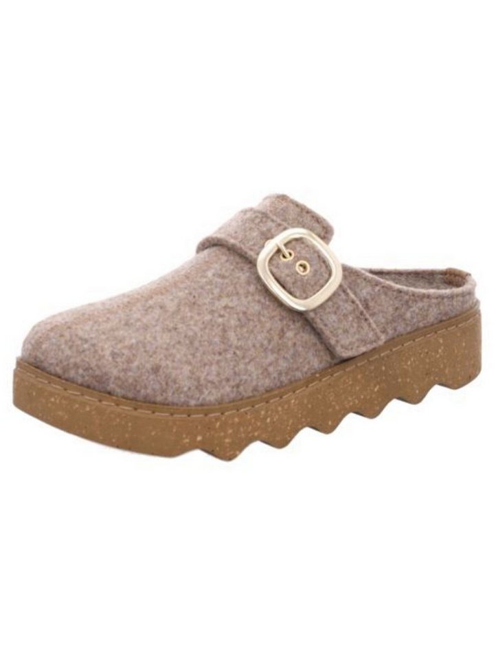 Rohde Hausschuhe Filz . Hausschuh (beige)