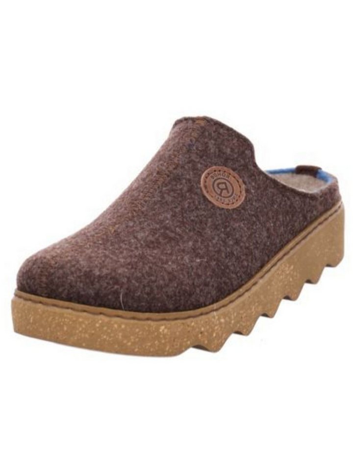 Rohde Hausschuhe Filz Hausschuh