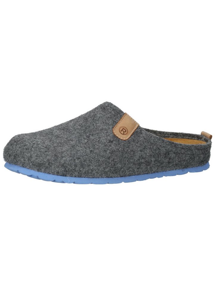 Rohde Hausschuhe Filz . Hausschuh
