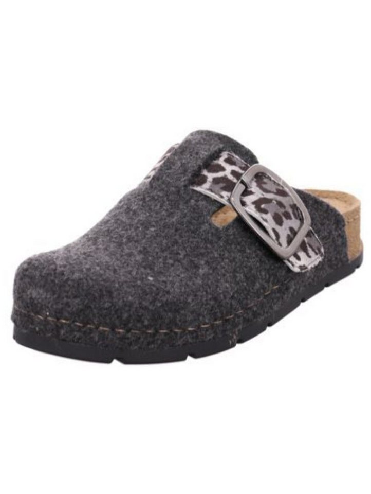 Rohde Hausschuhe Filz Hausschuh