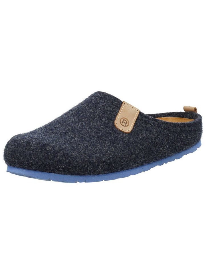 Rohde Hausschuhe Filz . Hausschuh