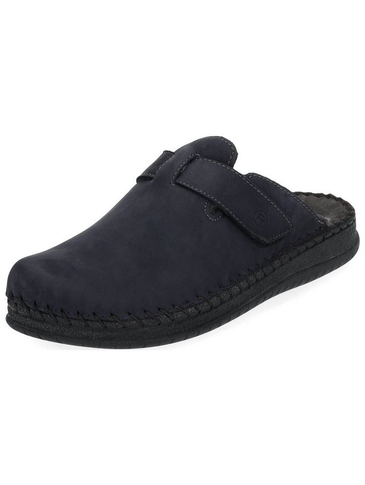 Rohde Hausschuhe Leder Hausschuh