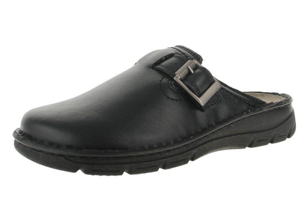Rohde Herren Clogs aus Glattleder Clog