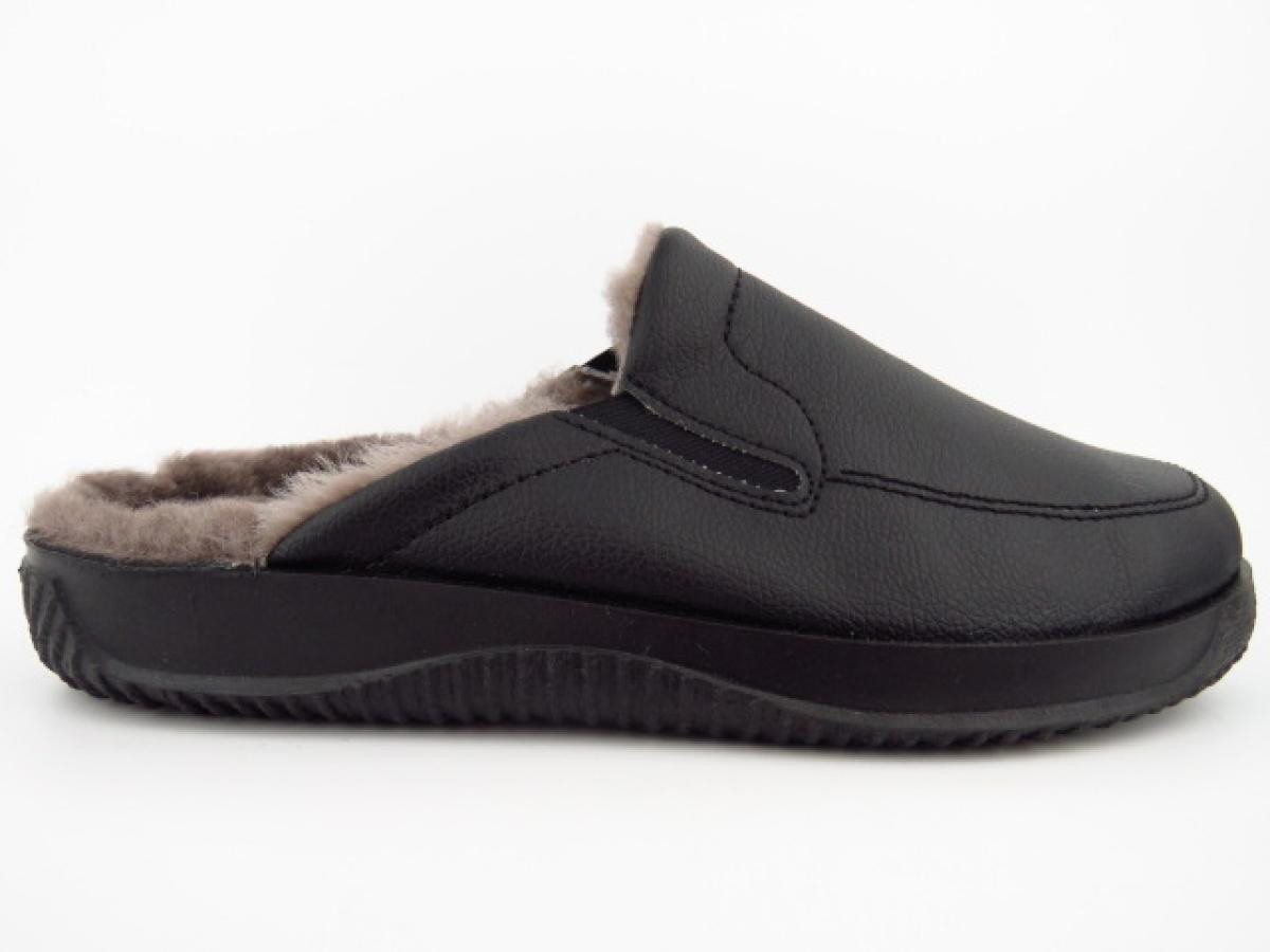 Rohde Lammfell Hausschuh