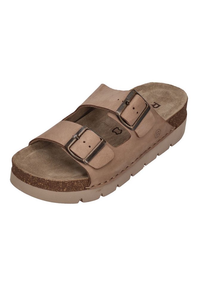 Rohde LATINA 6330-18 Pantolette Ginger