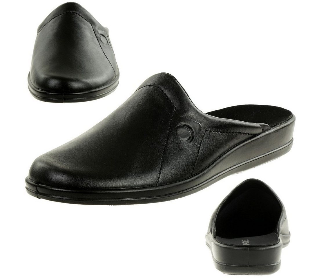 Rohde Lekeberg Pantolette (schwarz)