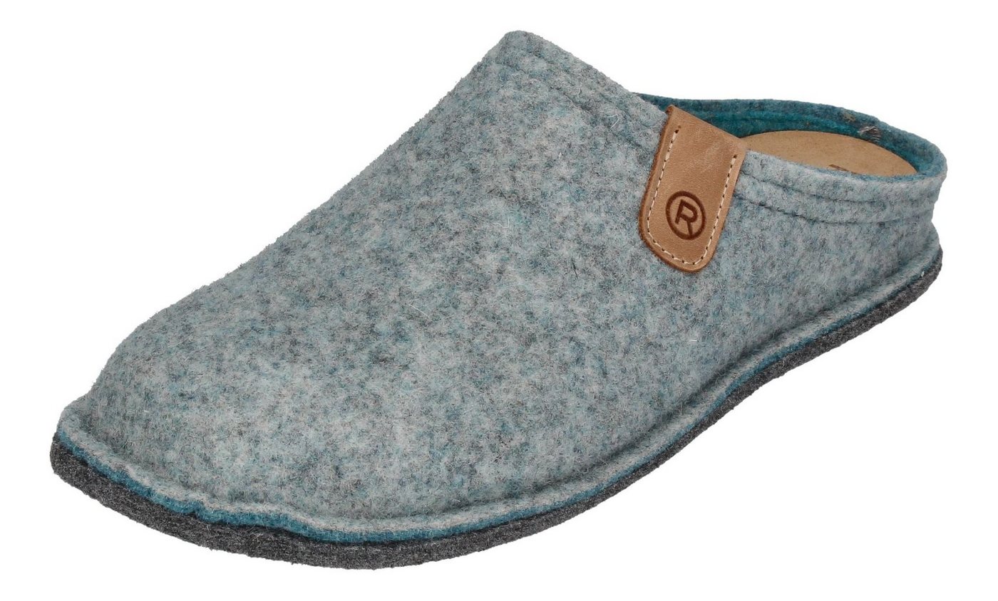 Rohde LUCCA-D 6820-52 Hausschuh Baltic
