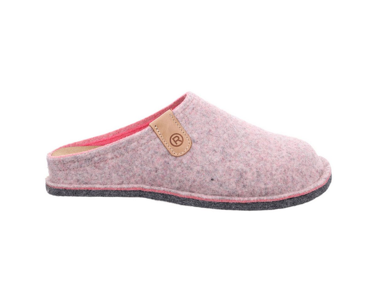 Rohde Lucca-D Pantoffel (1-tlg) Pantoffeln - Damenhausschuh in perfekter Passform