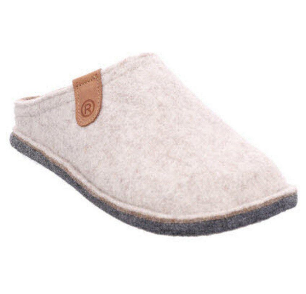 Rohde Lucca D Pantoffel (beige)